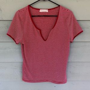 Urban Outfitters Striped Tee
